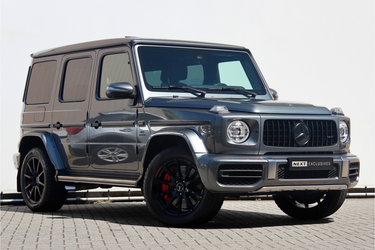 Mercedes-Benz G-Klasse