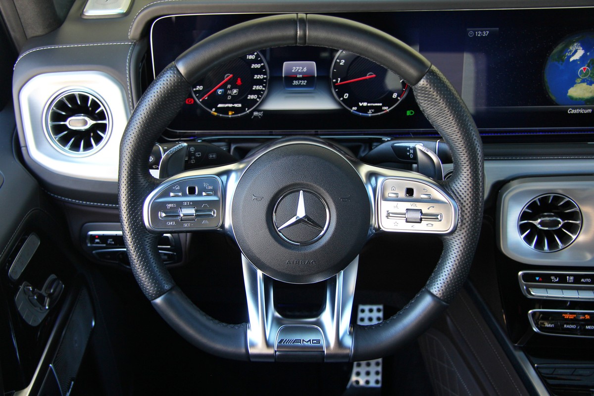 Mercedes-Benz G-Klasse