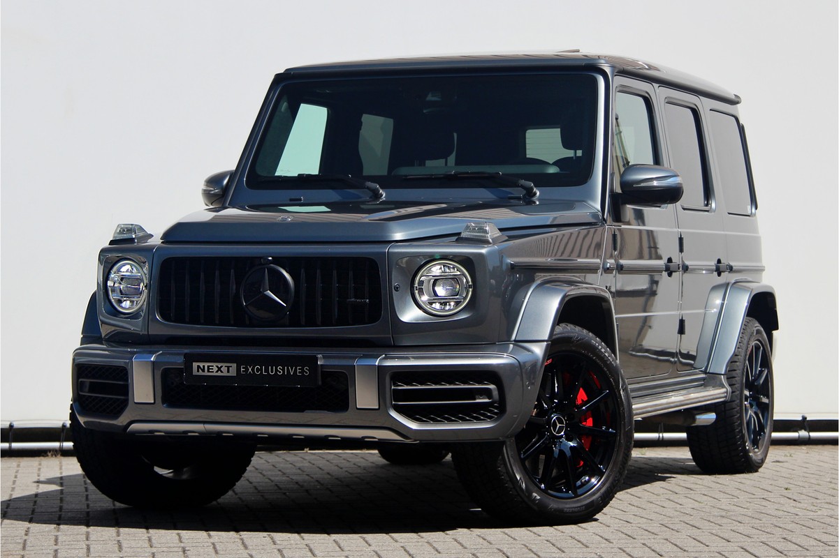 Mercedes-Benz G-Klasse
