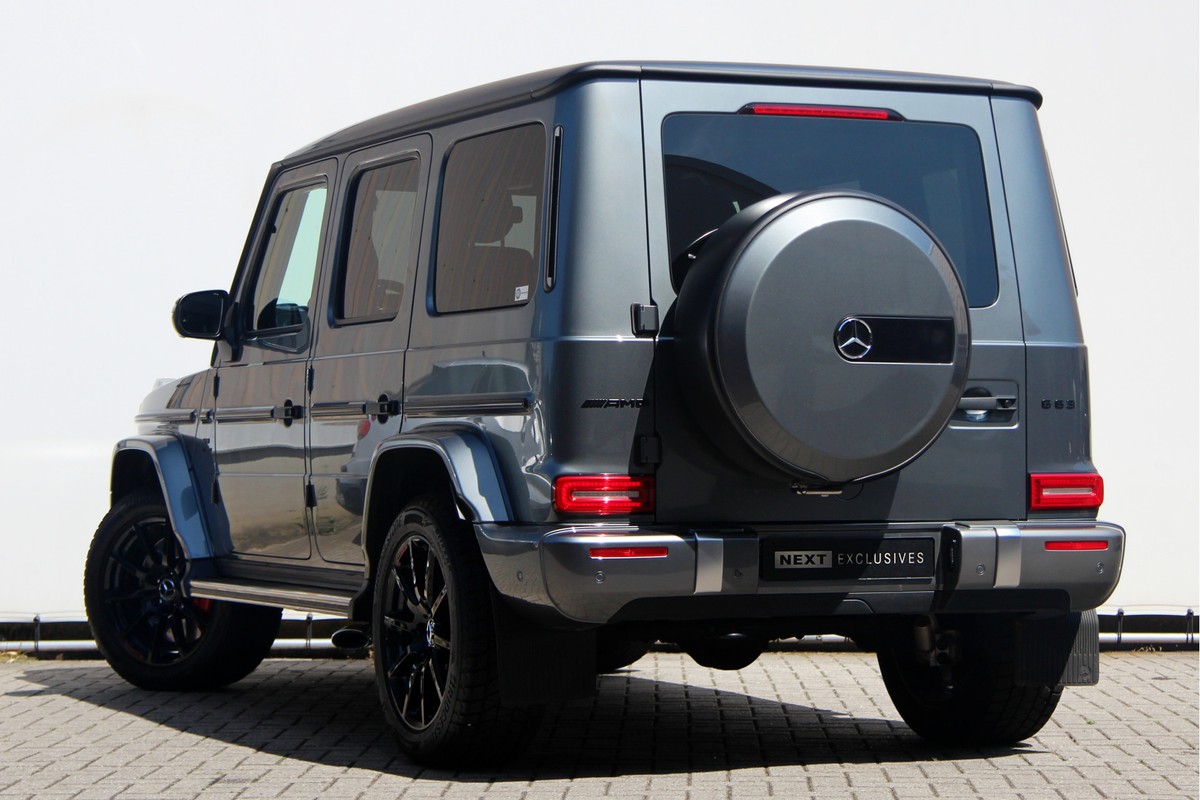Mercedes-Benz G-Klasse