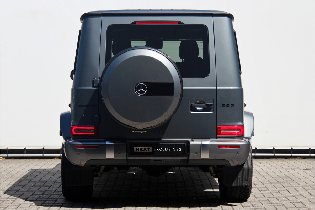 Mercedes-Benz G-Klasse