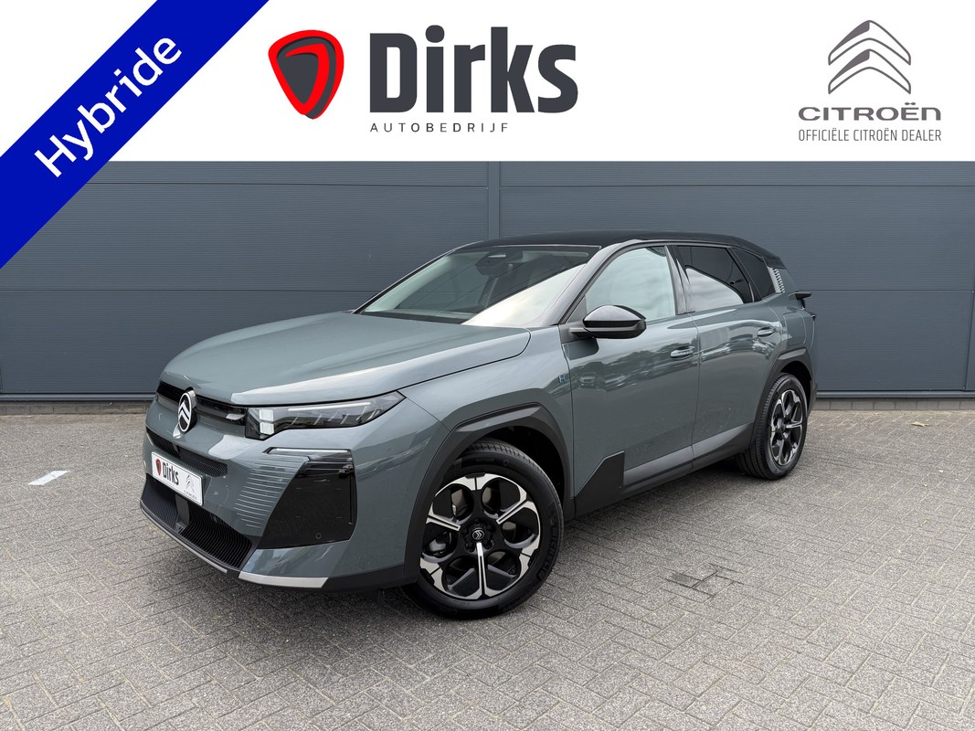 Citroën C5 Aircross