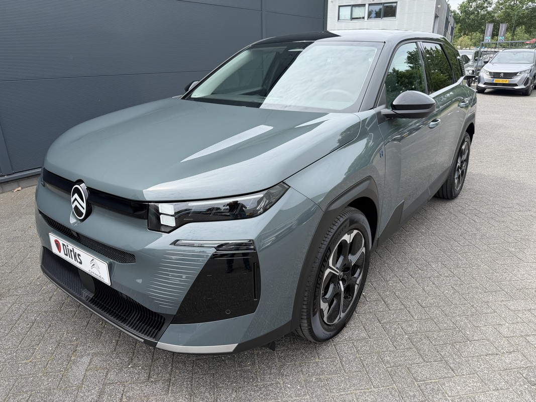 Citroën C5 Aircross