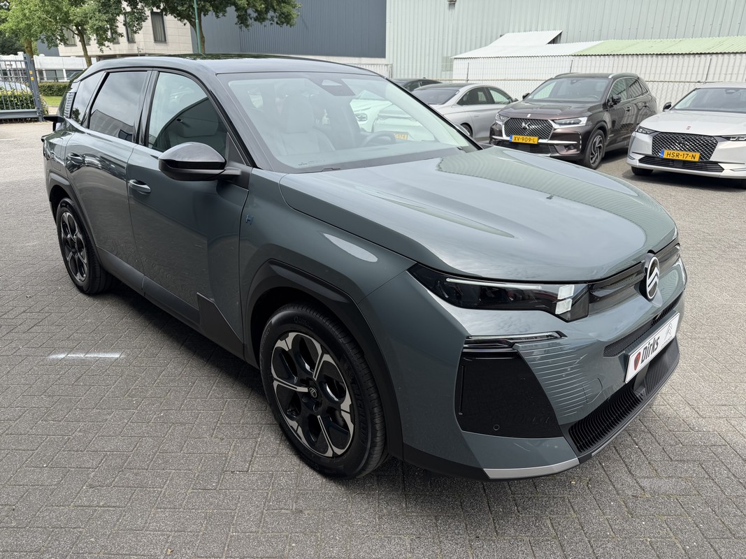 Citroën C5 Aircross