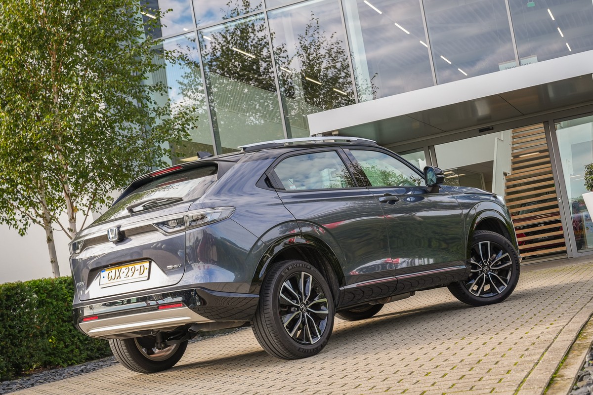 Honda HR-V