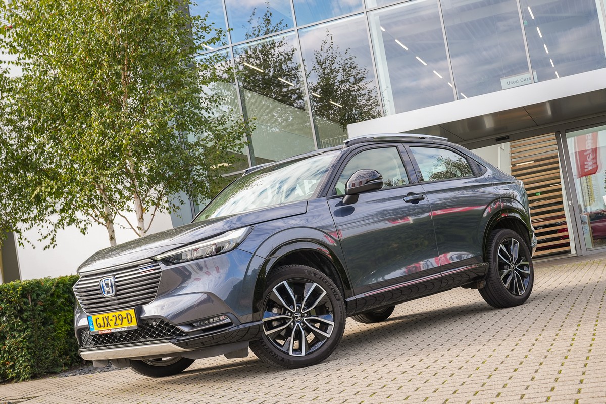 Honda HR-V