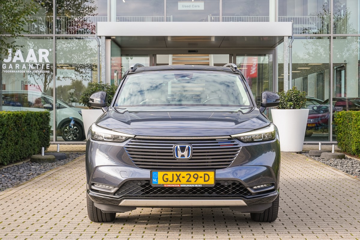Honda HR-V