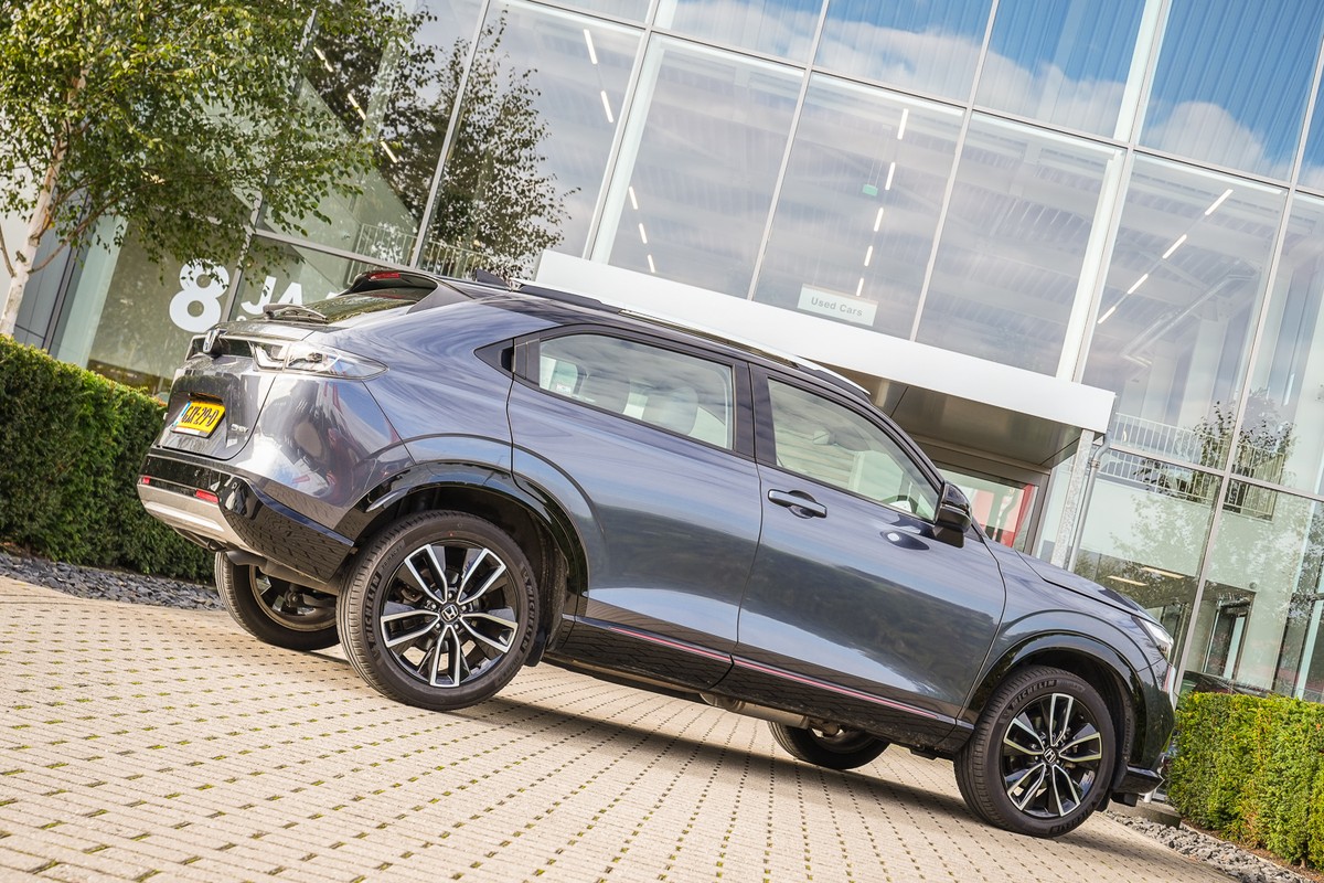 Honda HR-V