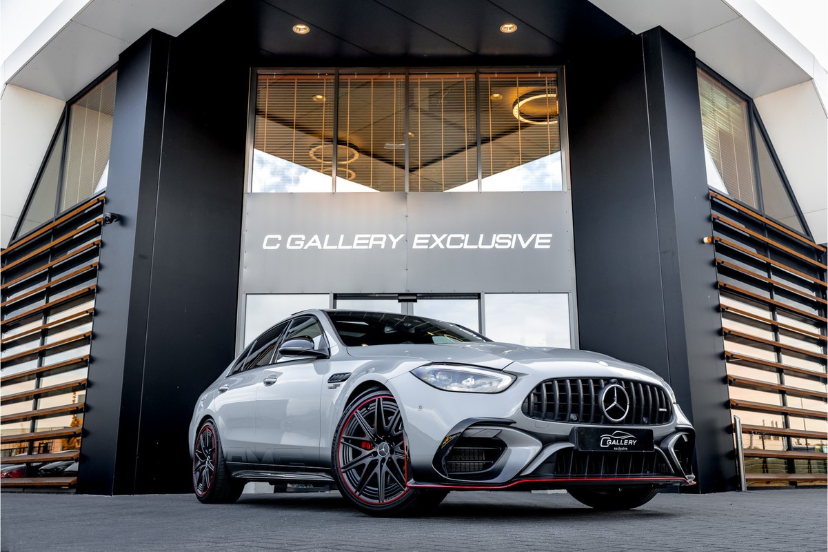 Mercedes-Benz C-Klasse