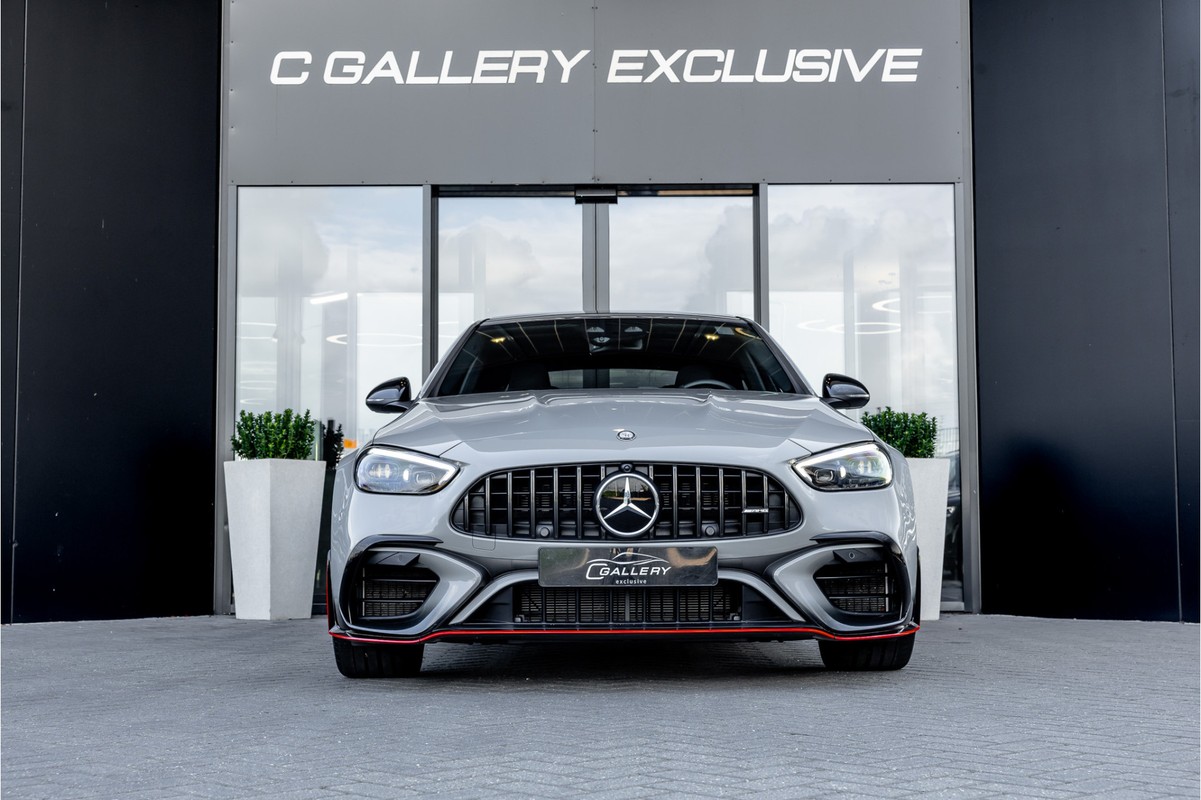 Mercedes-Benz C-Klasse