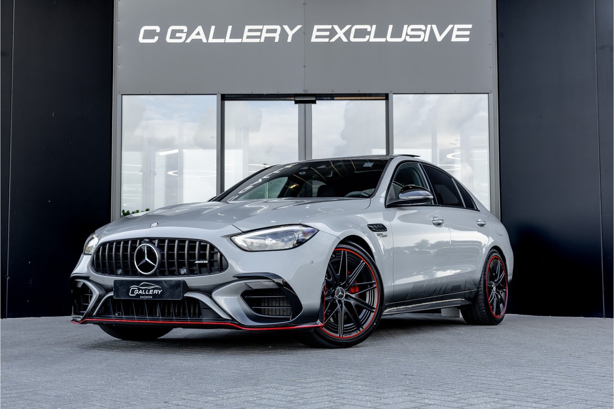 Mercedes-Benz C-Klasse