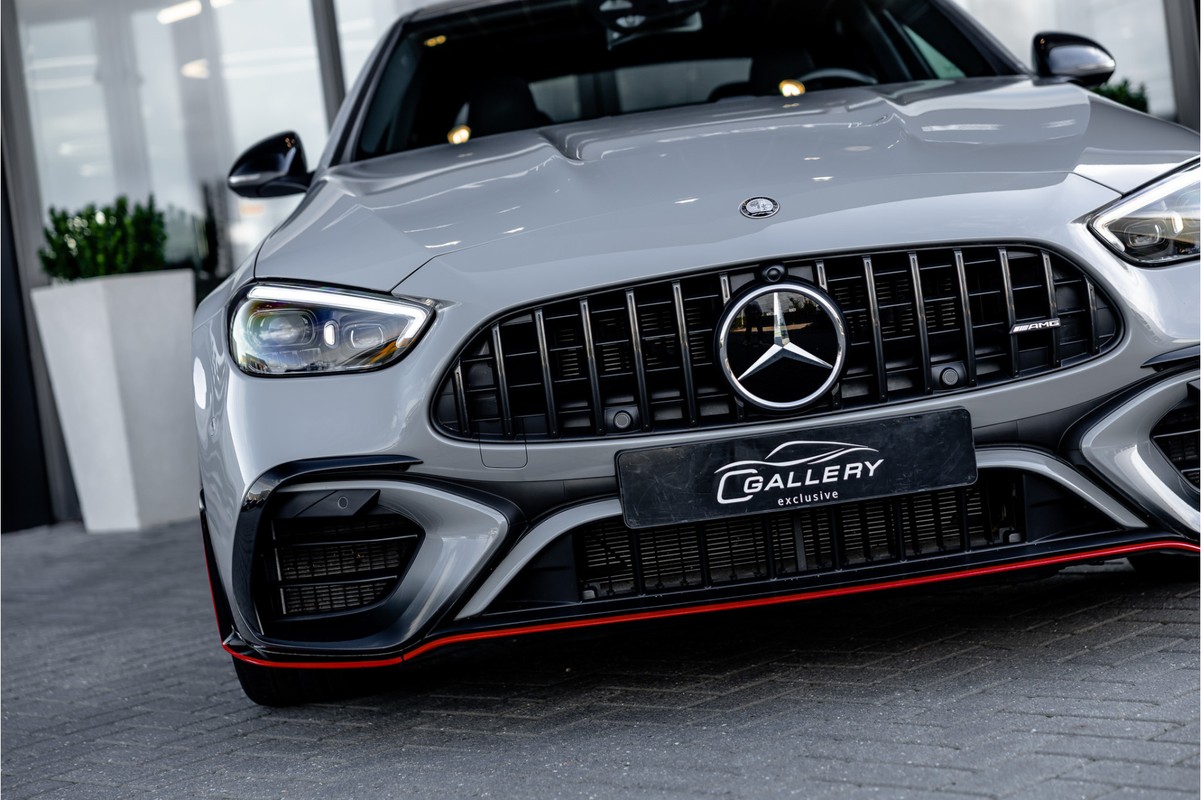 Mercedes-Benz C-Klasse