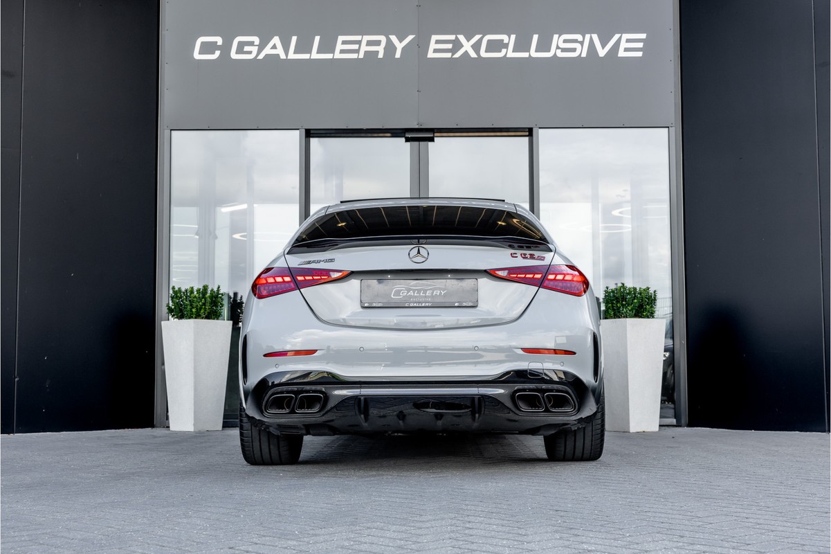 Mercedes-Benz C-Klasse