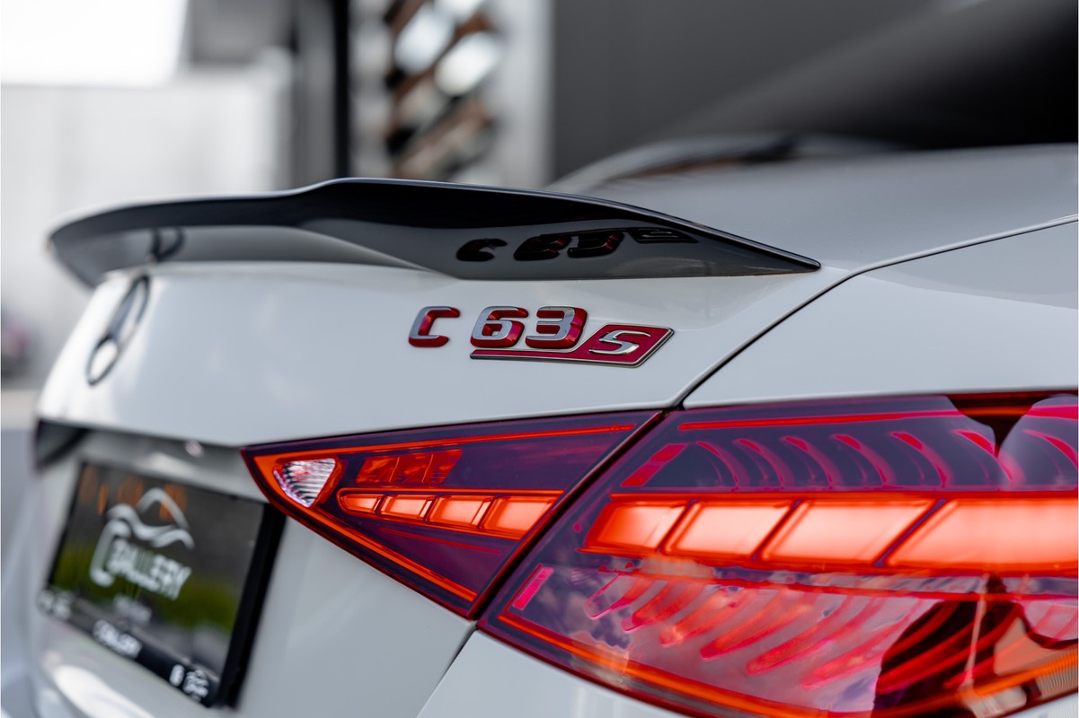 Mercedes-Benz C-Klasse