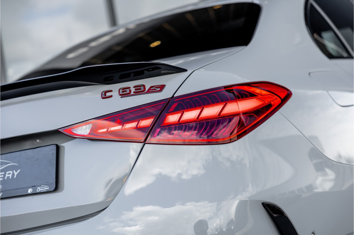 Mercedes-Benz C-Klasse