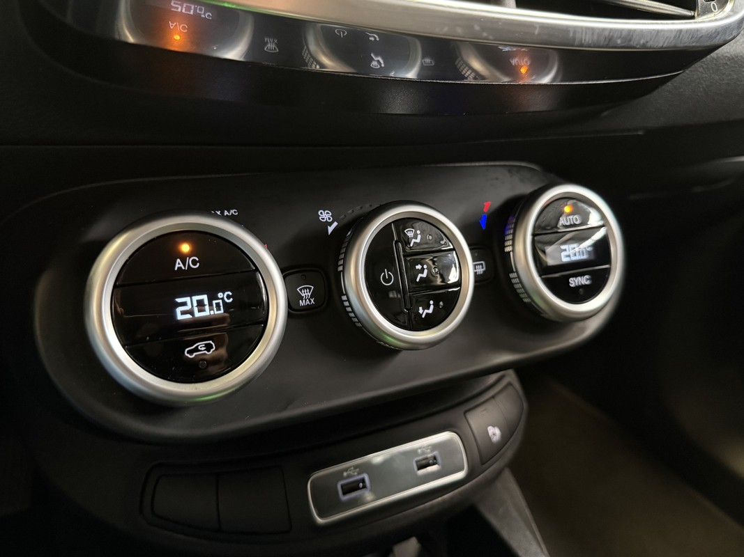 Fiat 500X