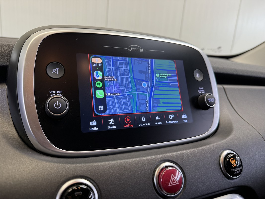 Fiat 500X