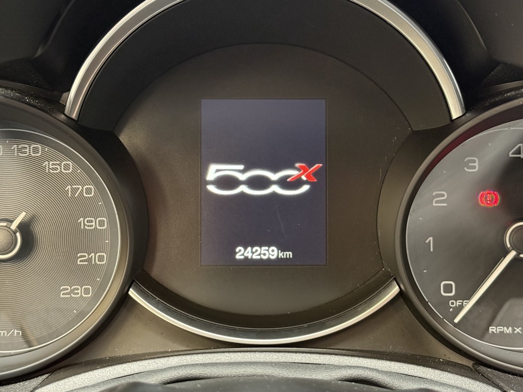 Fiat 500X