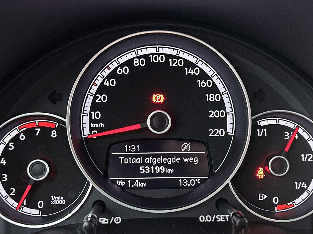 Volkswagen up!