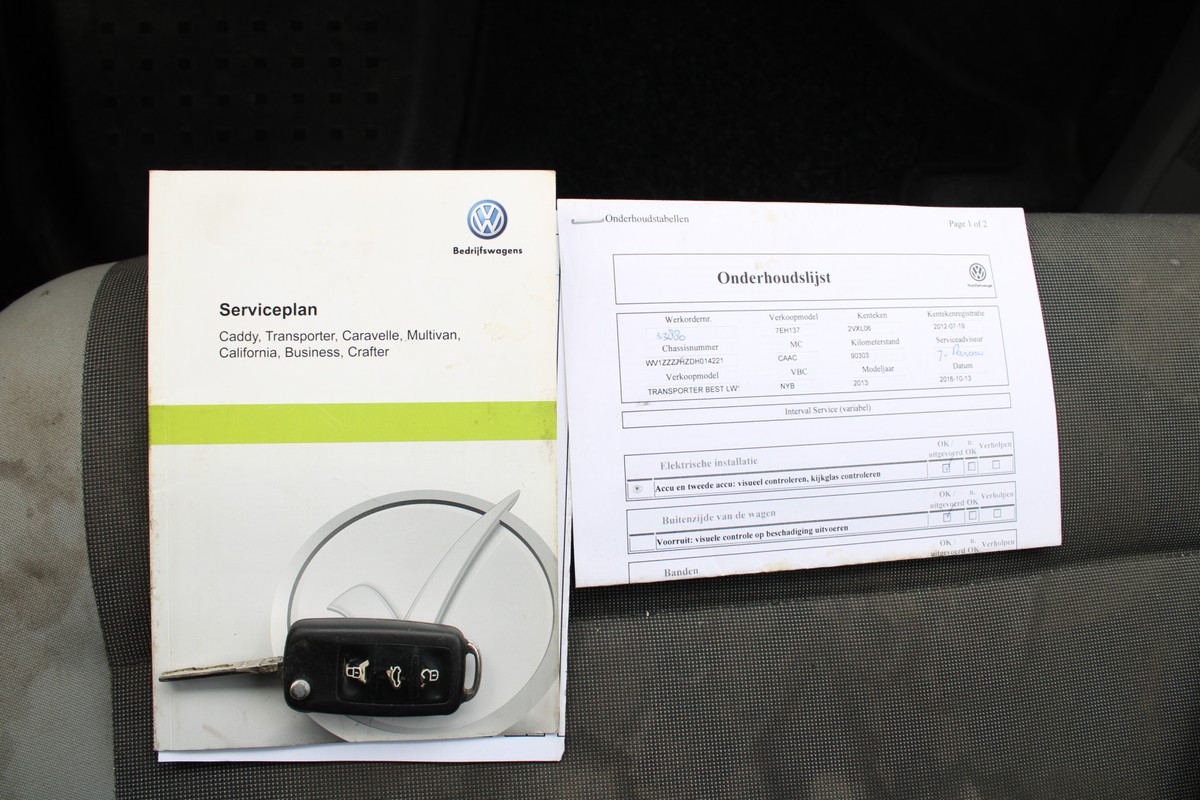 Volkswagen Transporter