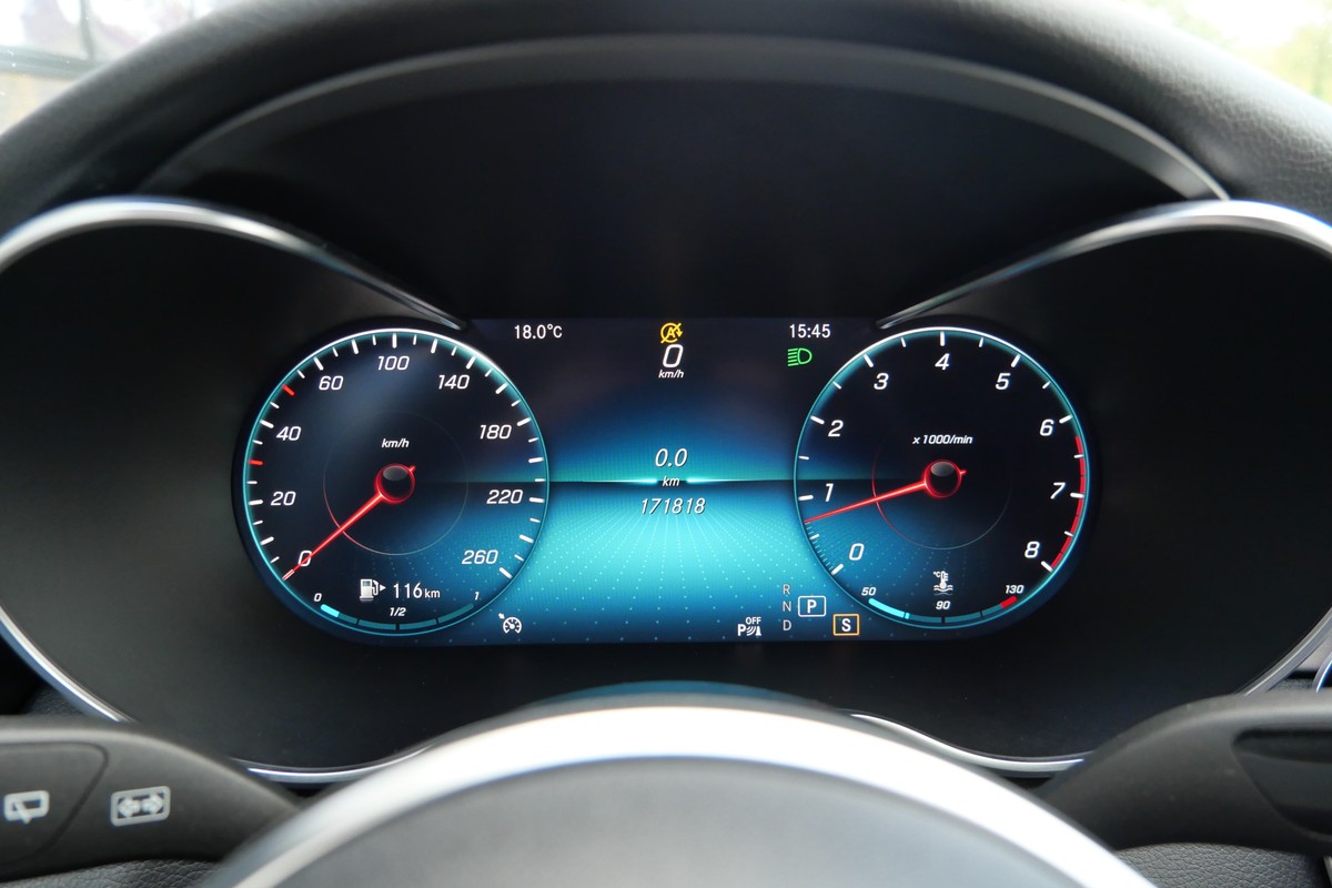 Mercedes-Benz C-Klasse