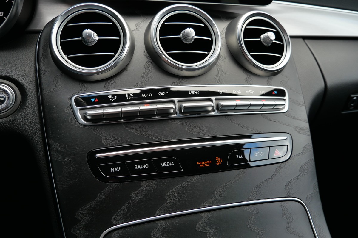 Mercedes-Benz C-Klasse