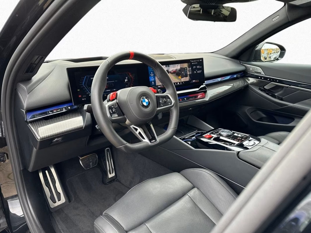 BMW M5