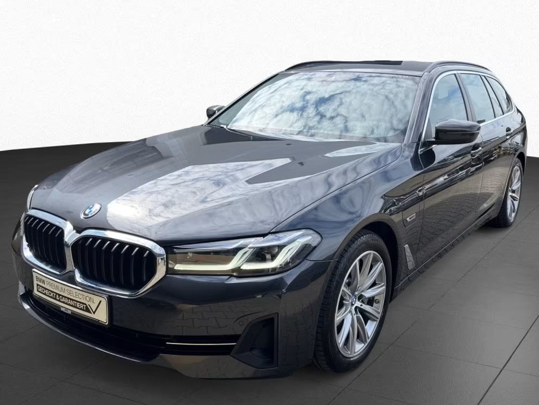 BMW 5 Serie
