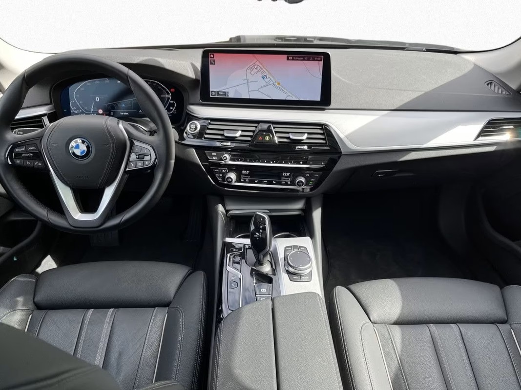 BMW 5 Serie