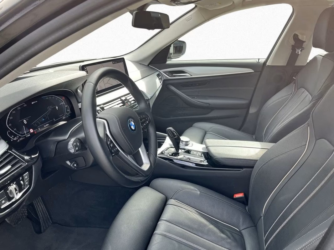BMW 5 Serie