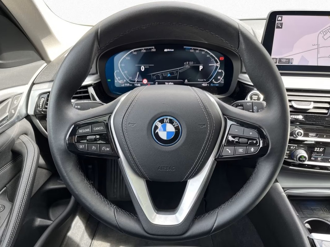 BMW 5 Serie