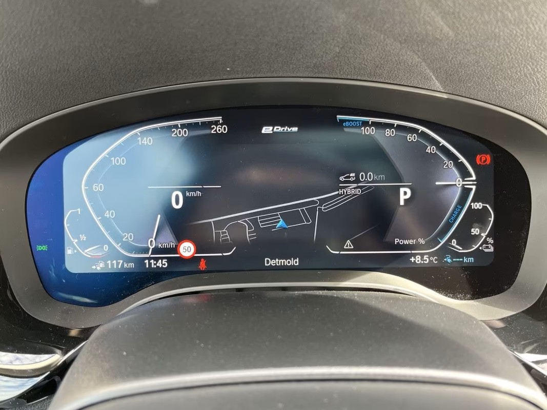 BMW 5 Serie