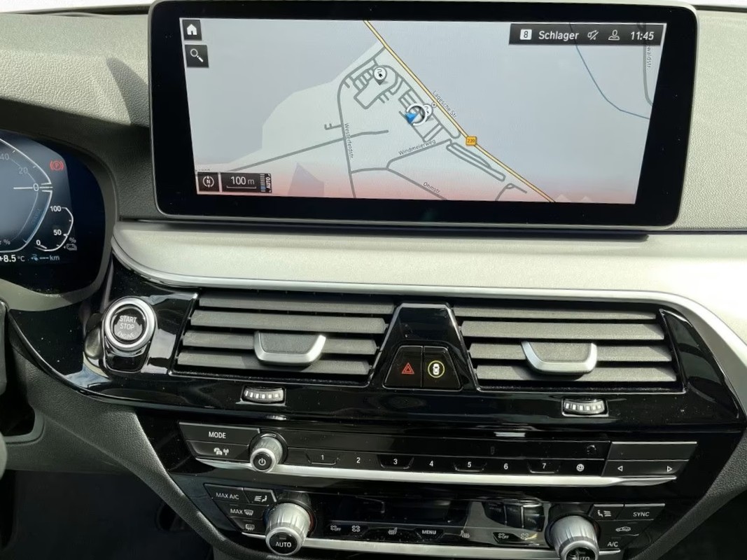 BMW 5 Serie