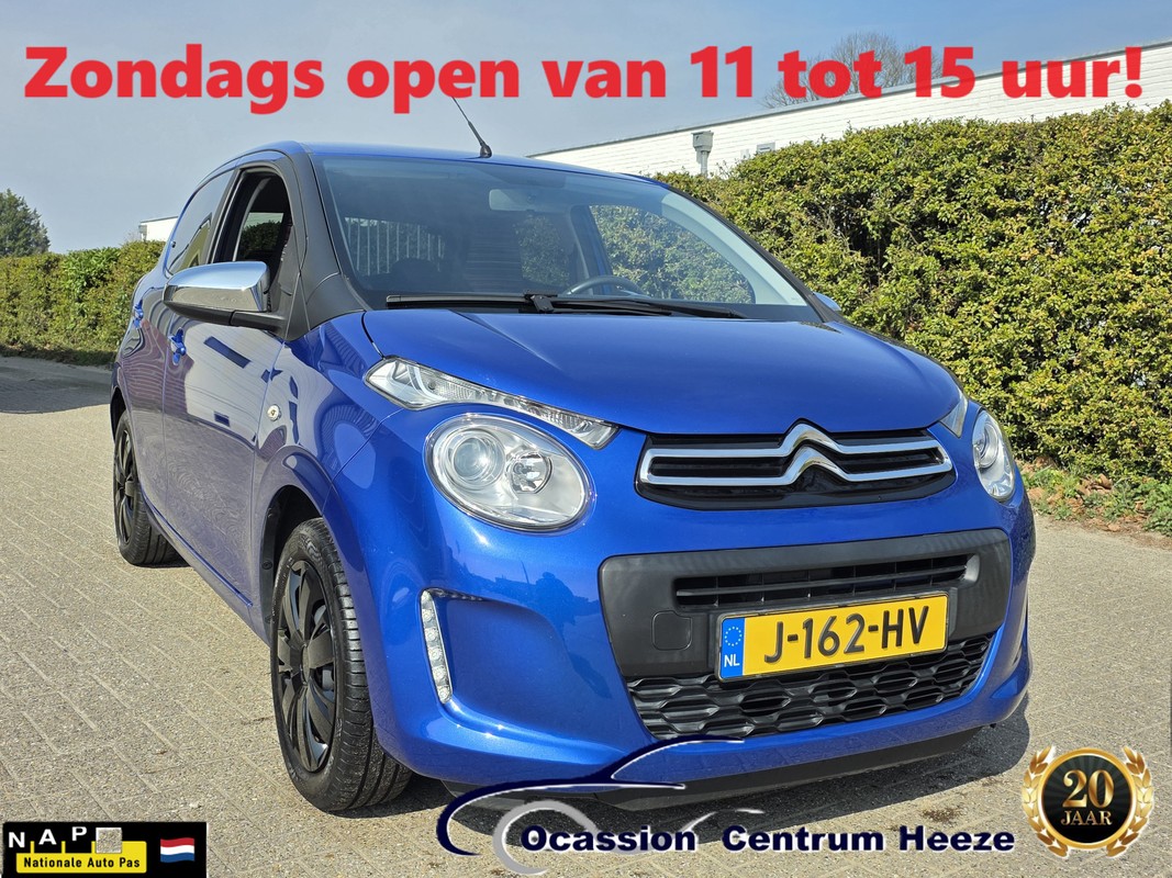 Citroën C1