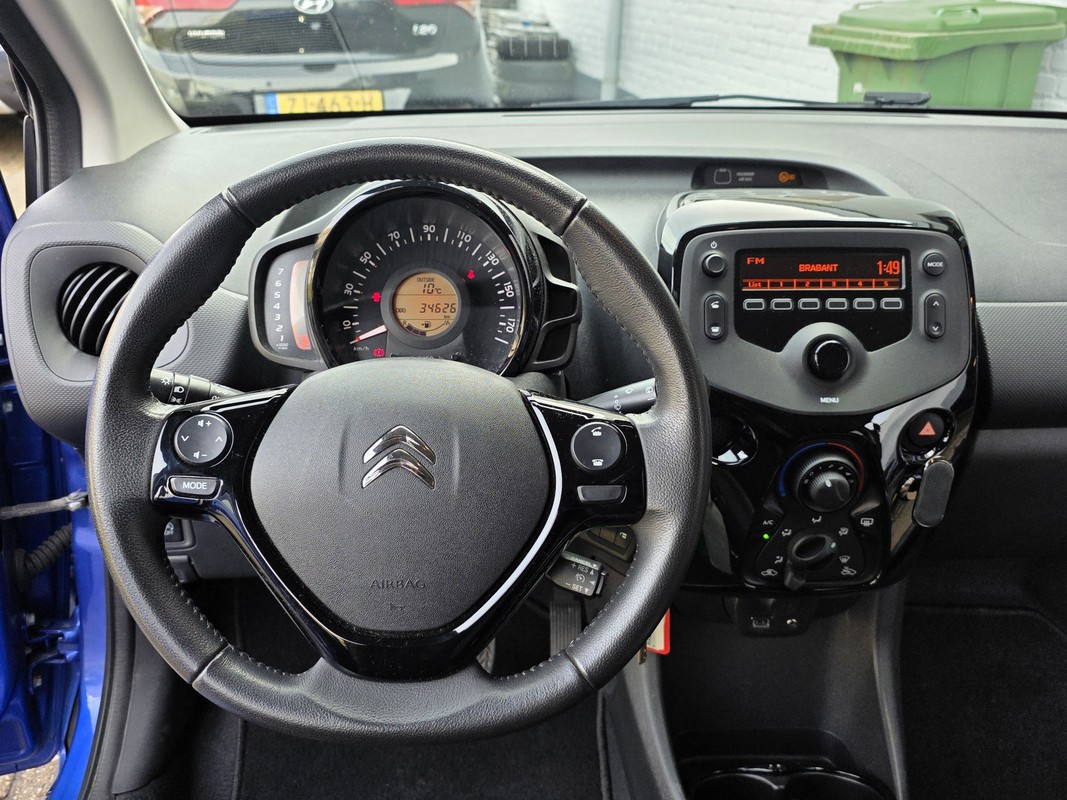 Citroën C1