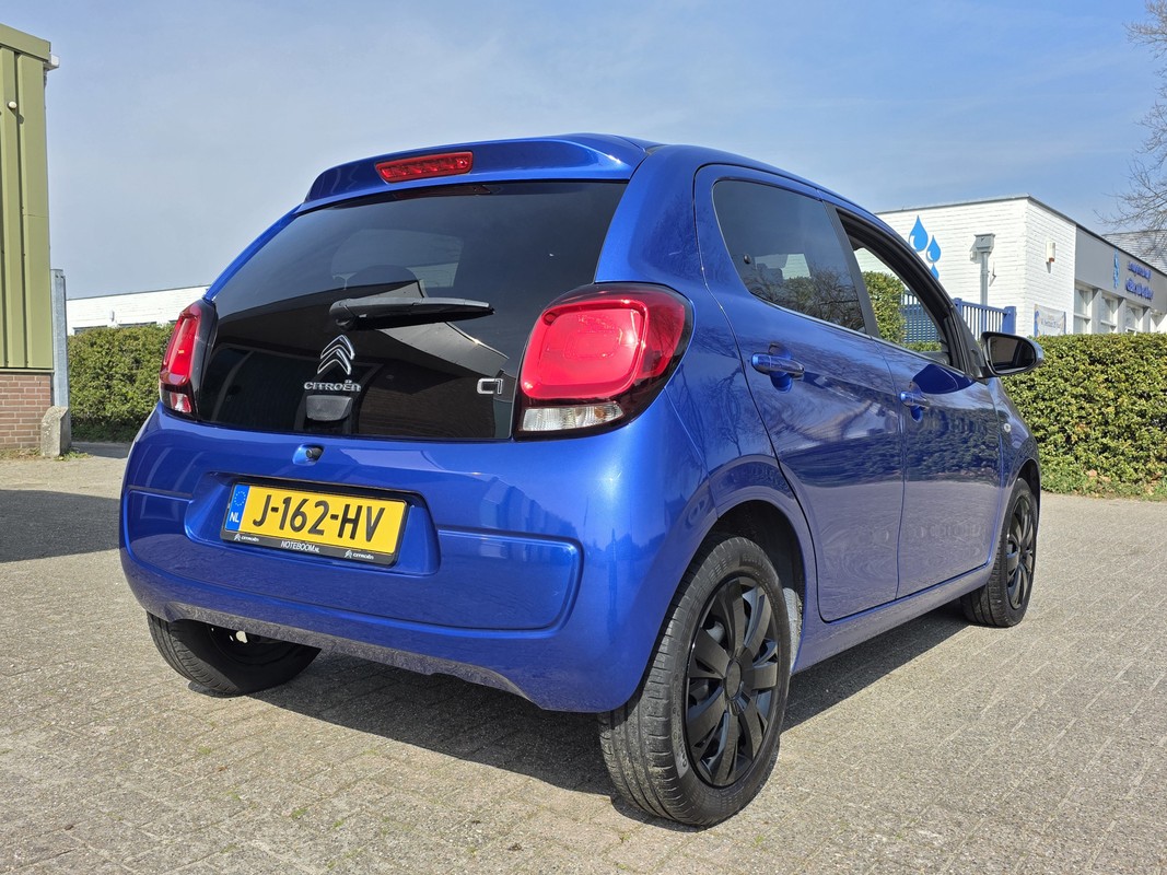 Citroën C1