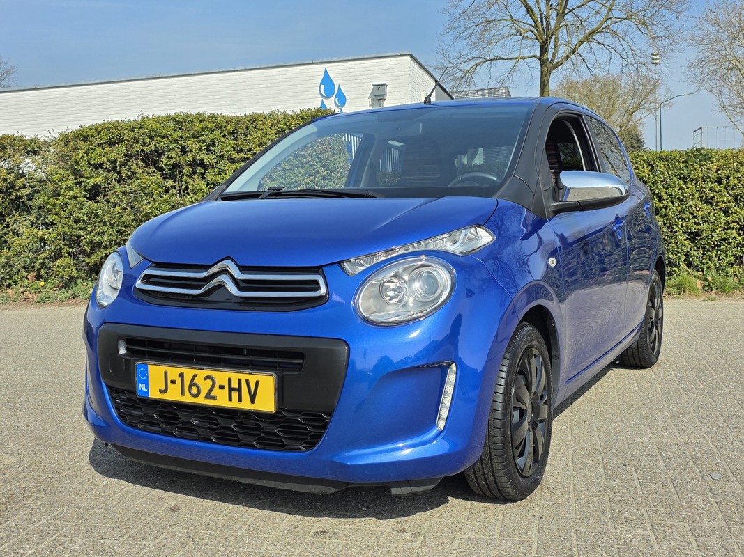 Citroën C1