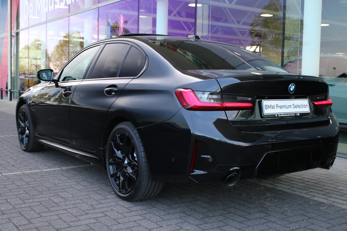 BMW 3 Serie