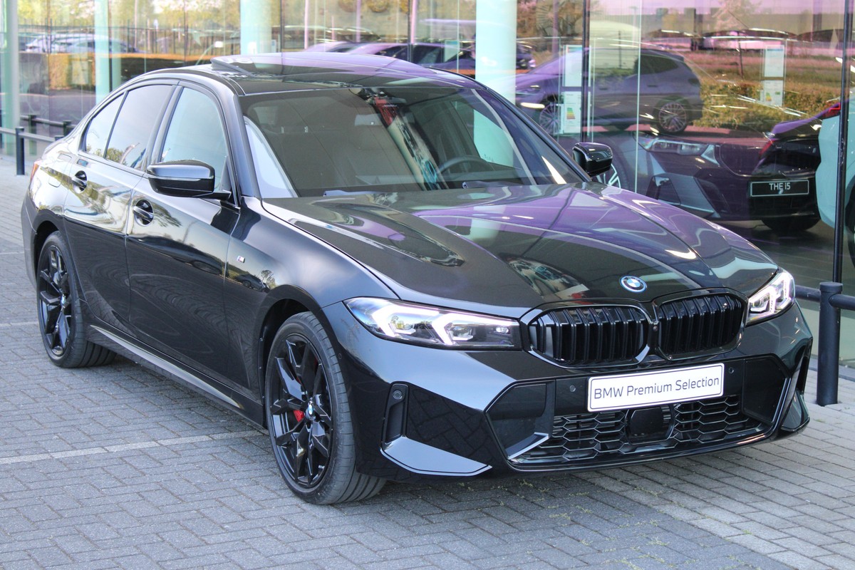 BMW 3 Serie