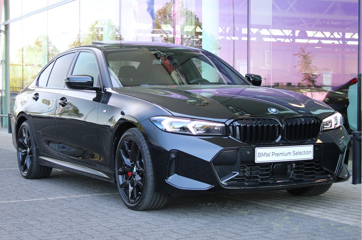 BMW 3 Serie