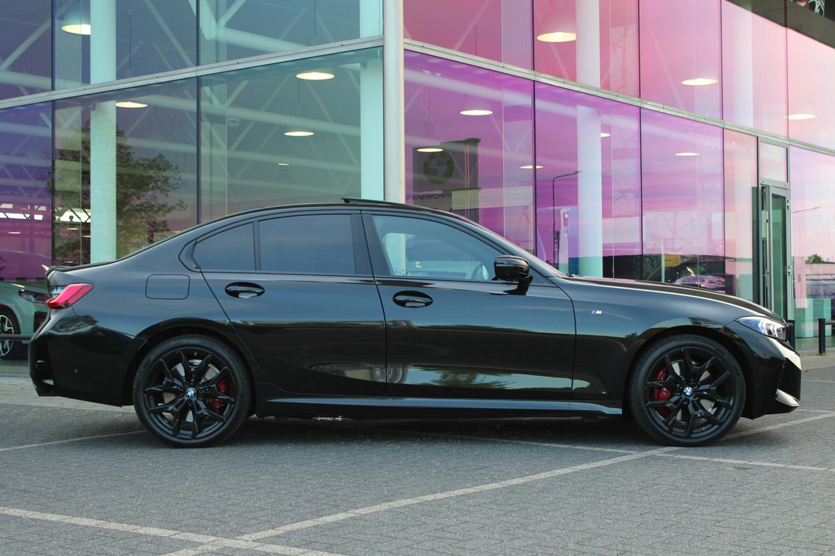 BMW 3 Serie