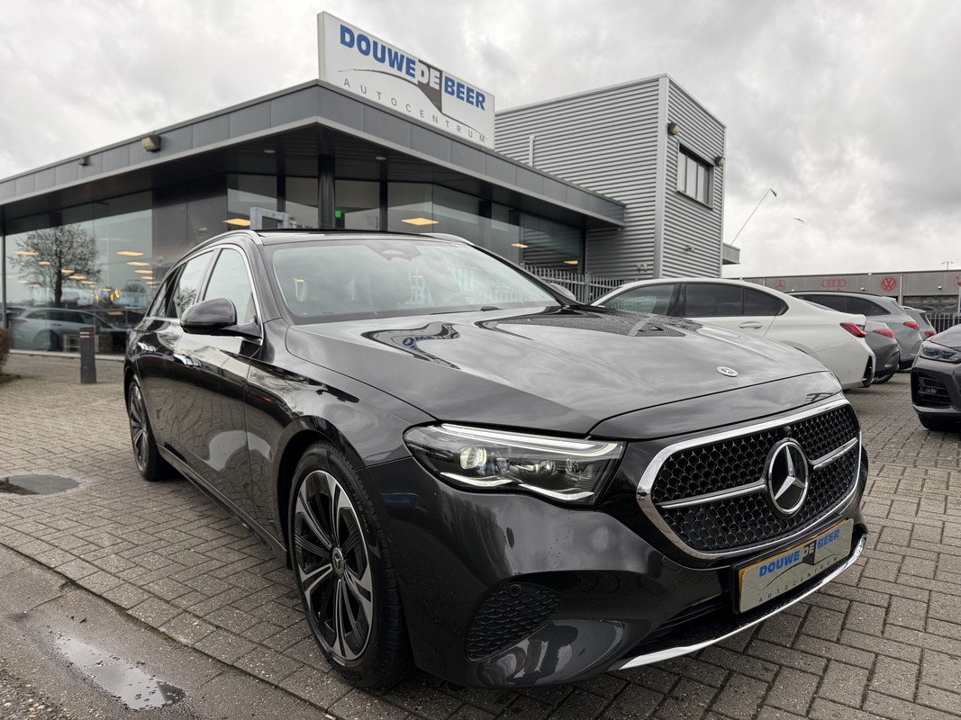Mercedes-Benz E-Klasse