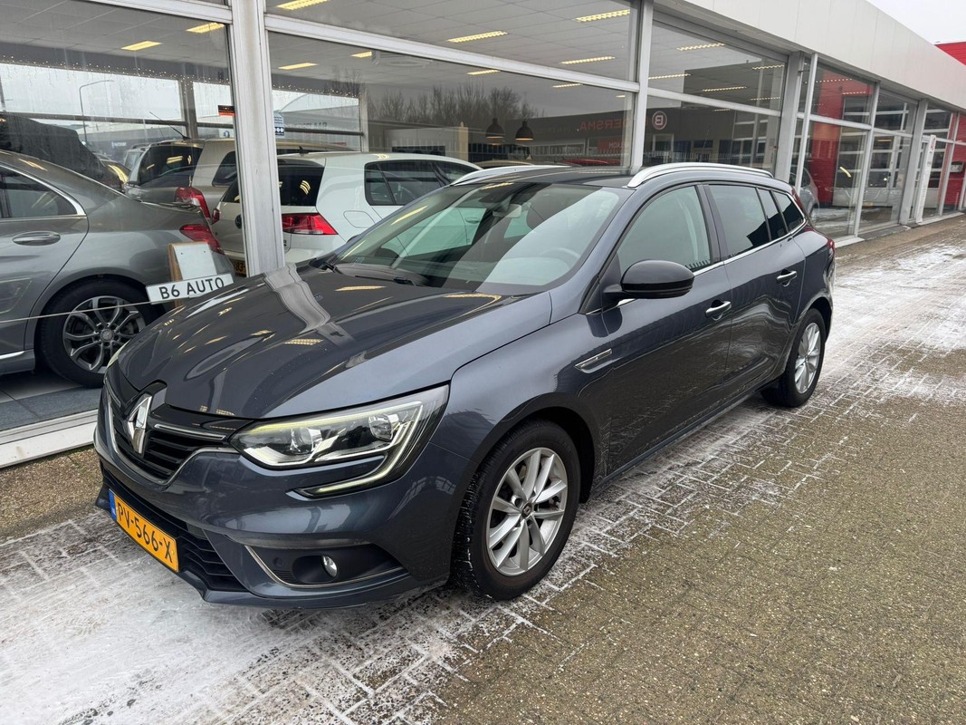 Renault Mégane Estate