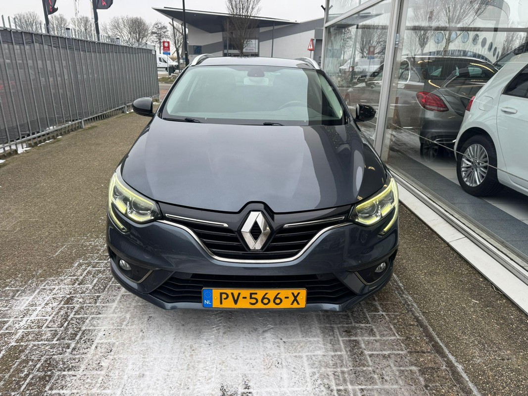 Renault Mégane Estate