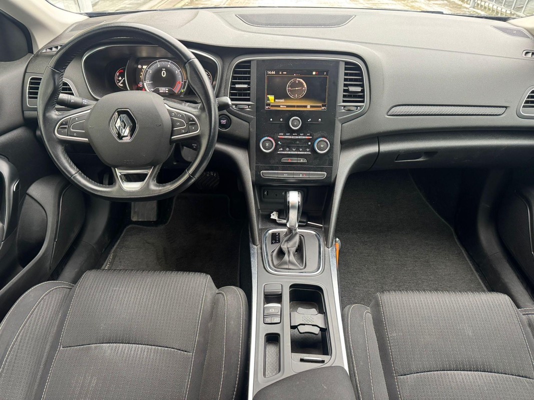 Renault Mégane Estate