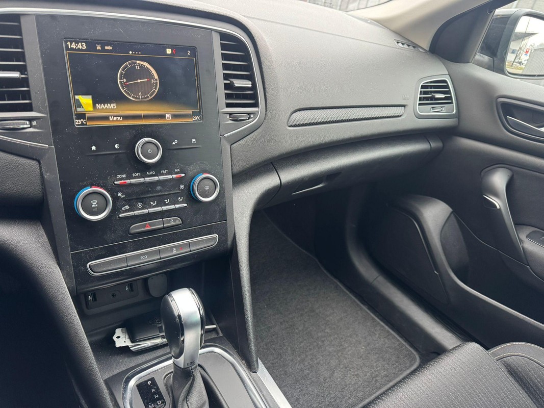 Renault Mégane Estate