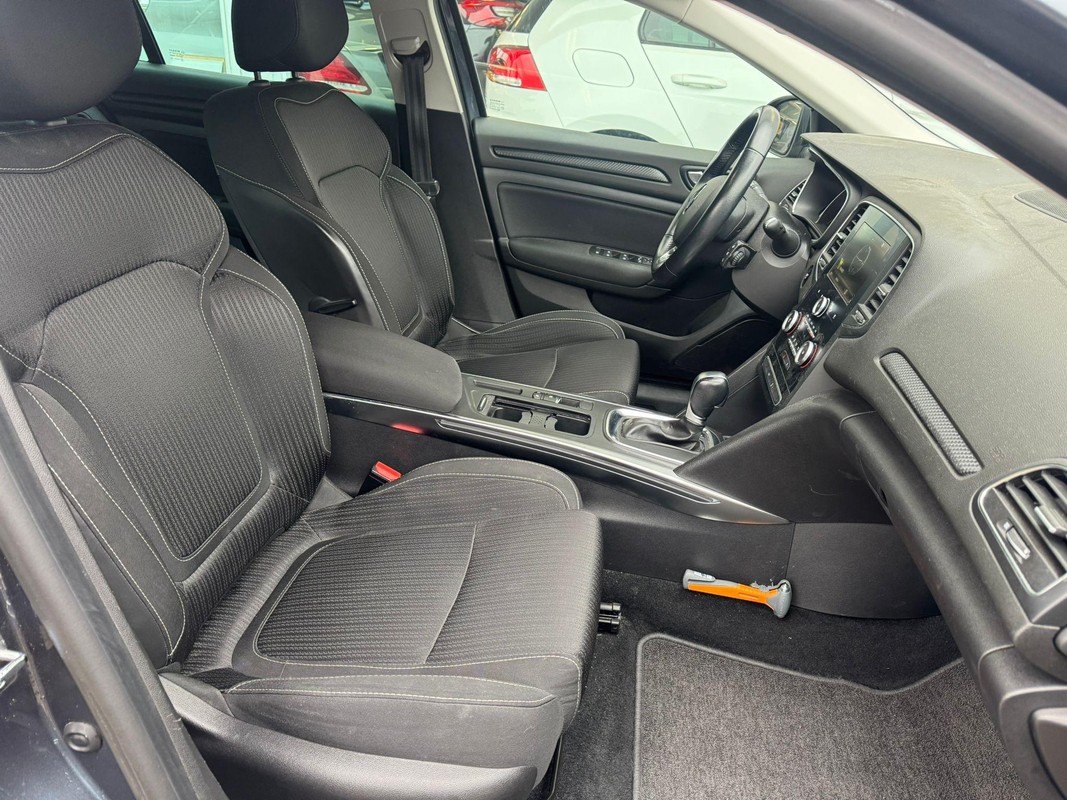 Renault Mégane Estate