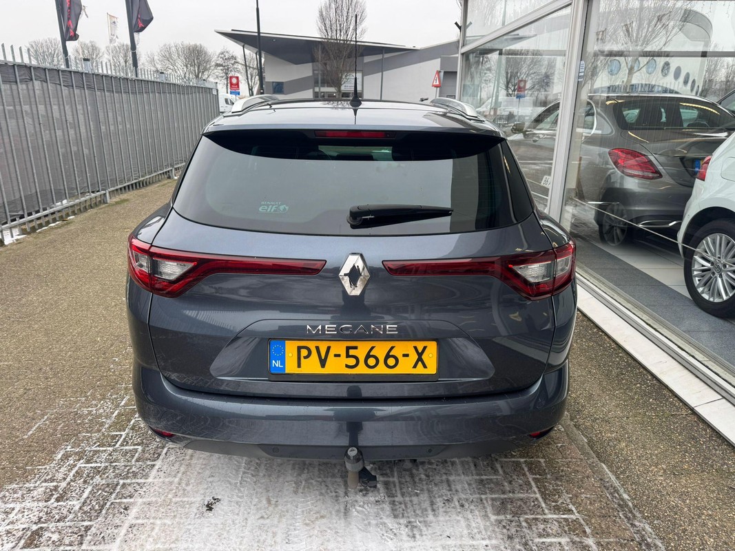 Renault Mégane Estate