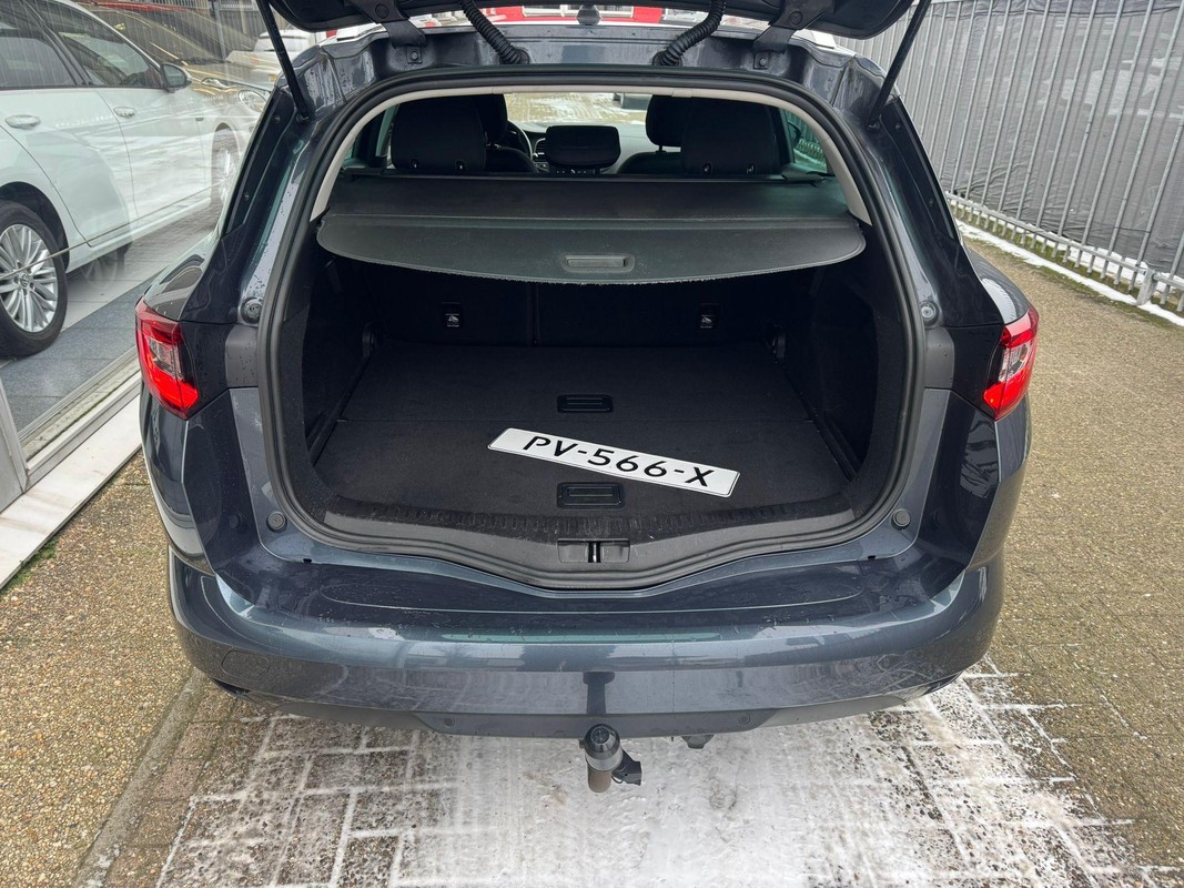 Renault Mégane Estate