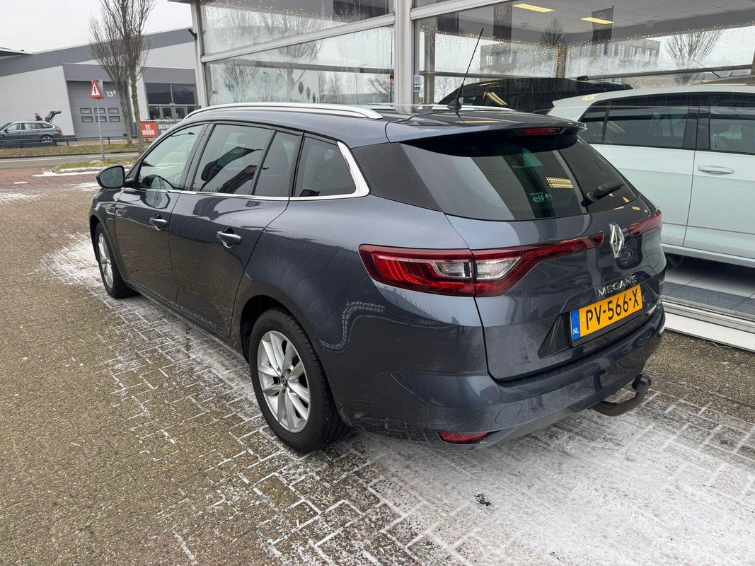 Renault Mégane Estate